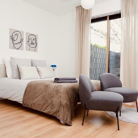 Le 6 - Appartement Douillet Strasbourgeois Avec Terrasse Eksteriør bilde