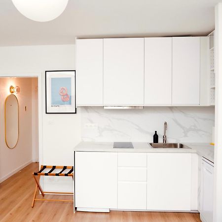 Le 6 - Appartement Douillet Strasbourgeois Avec Terrasse Eksteriør bilde