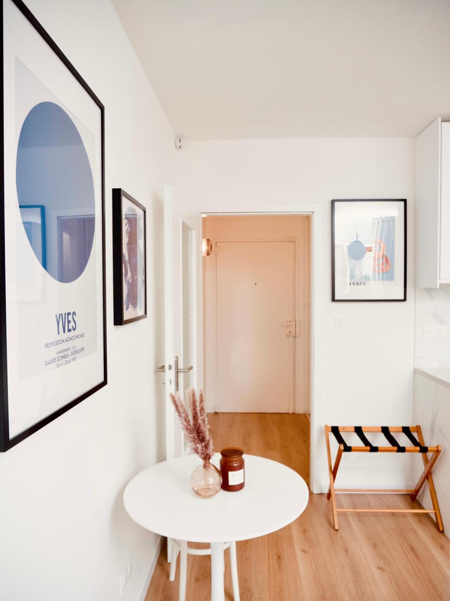 Le 6 - Appartement Douillet Strasbourgeois Avec Terrasse Eksteriør bilde