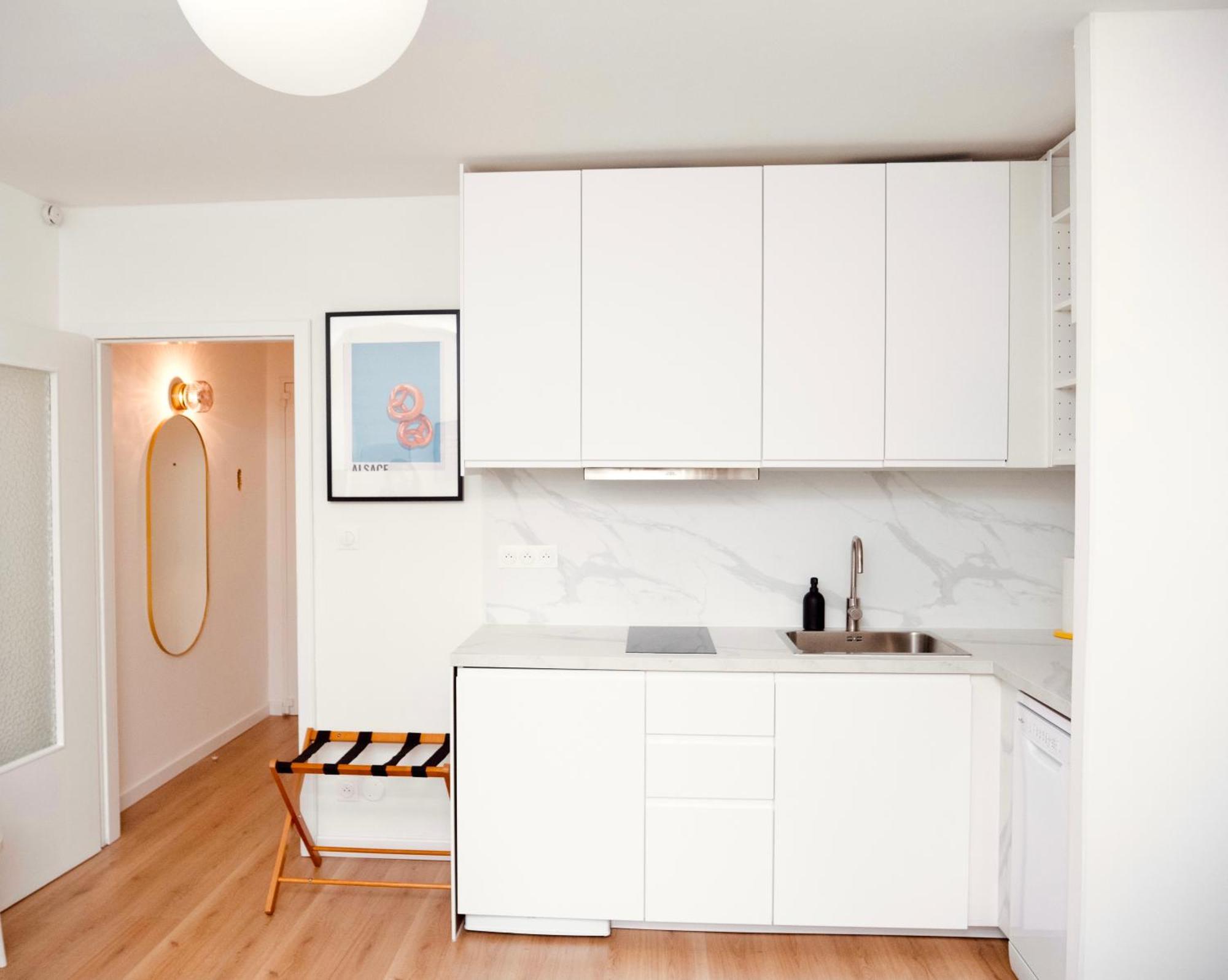 Le 6 - Appartement Douillet Strasbourgeois Avec Terrasse Eksteriør bilde