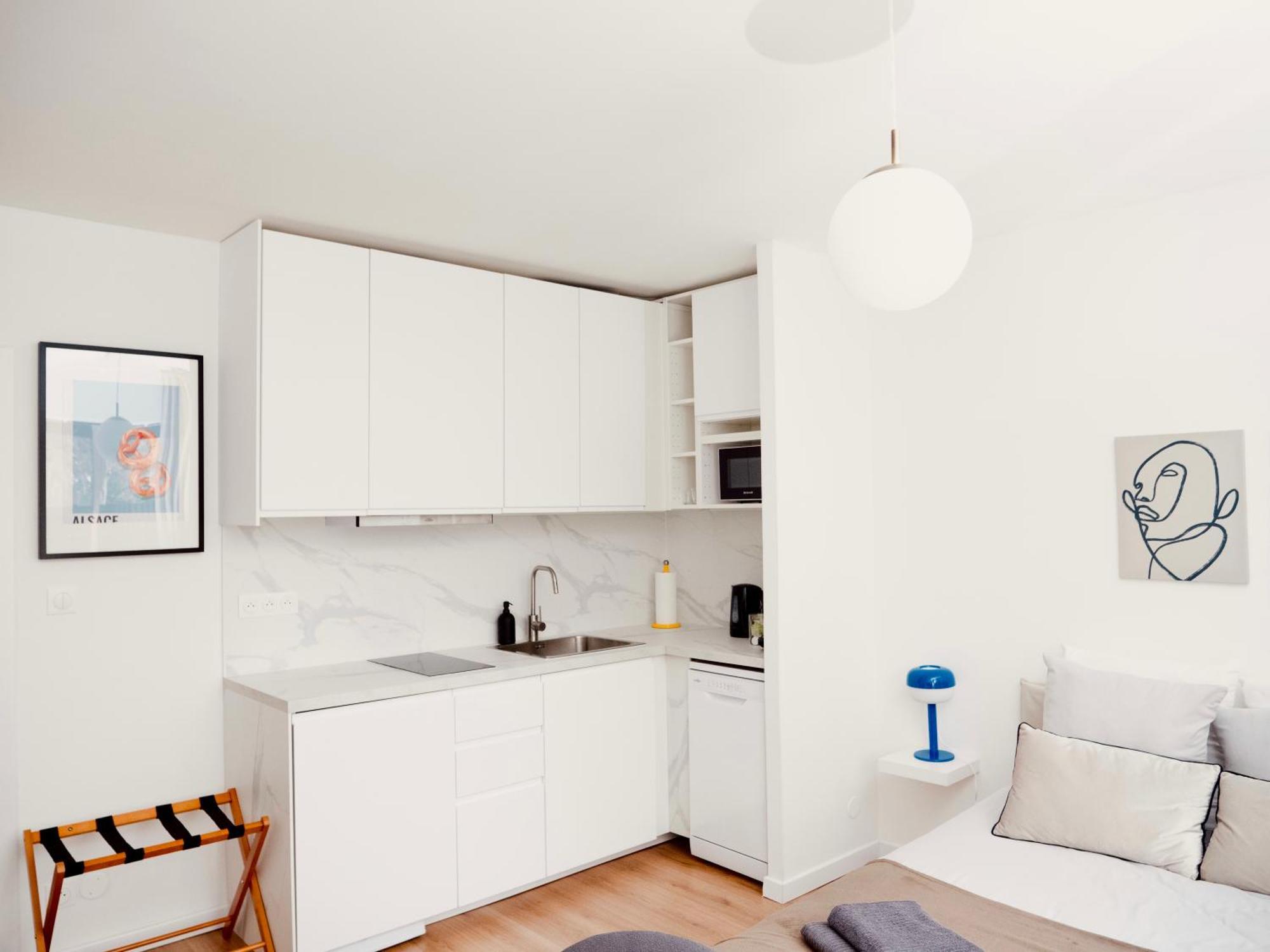 Le 6 - Appartement Douillet Strasbourgeois Avec Terrasse Eksteriør bilde